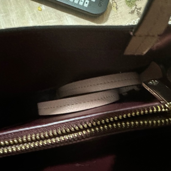 ♥️♣️ Kate Spade ♠️♥️Hayes Small Satchel - Pink - Picture 5 of 7